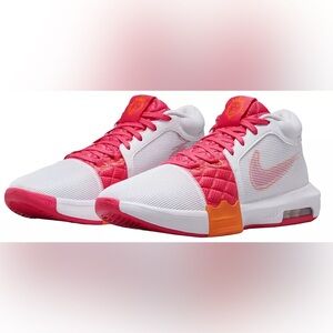 Nike LeBron Witness 8 Basketball Shoes Men’s 10 / Women’s 11.5 NEW